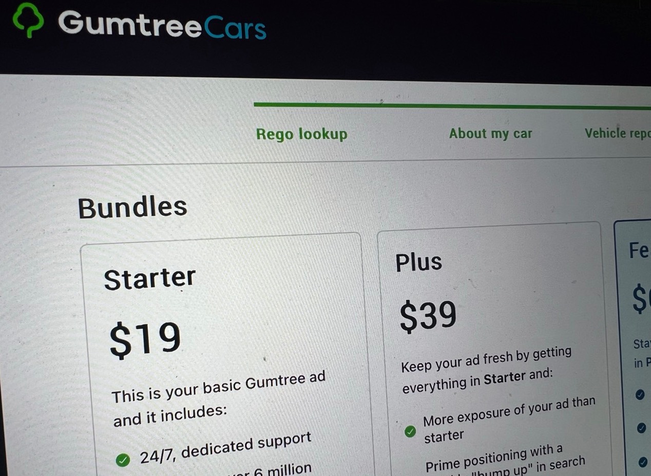 Free gumtree.com.au alternative