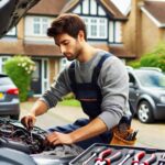 Can a mobile mechanic do the same job as a workshop?